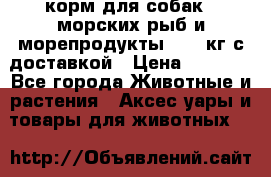  Holistic Blend корм для собак 5 морских рыб и морепродукты 11,3 кг с доставкой › Цена ­ 5 157 - Все города Животные и растения » Аксесcуары и товары для животных   